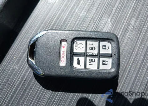 2022 Honda Odyssey Ex-L из США, поврежденный, VIN 5FNRL6H74NB030632